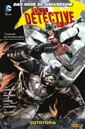 Cover: Batman - Detective Comics - Bd. 5: Gothtopia - DC COMICS bei Panini Comics