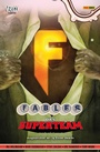 Cover: Fables, Band 19 - Das Superteam - DC COMICS bei Panini Comics