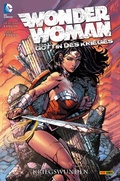 Cover: Wonder Woman - G&ouml;ttin des Krieges, Bd. 1: Kriegswunden - DC COMICS bei Panini Comics