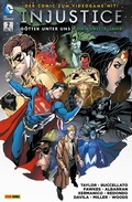 Cover: Injustice - G&ouml;tter unter uns: Das dritte Jahr, Band 2 - DC COMICS bei Panini Comics