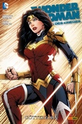 Cover: Wonder Woman - G&ouml;ttin des Krieges - Bd. 2: G&ouml;tterzorn - DC COMICS bei Panini Comics