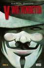 Cover: V wie Vendetta - DC COMICS bei Panini Comics