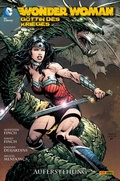 Cover: Wonder Woman - G&ouml;ttin des Krieges - Bd. 3: Auferstehung - DC COMICS bei Panini Comics