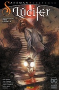 Cover: Lucifer - DC COMICS bei Panini Comics