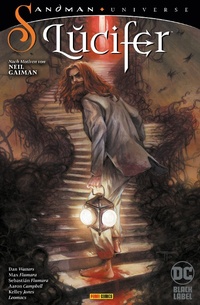 Enlarge image Cover: Lucifer - DC COMICS bei Panini Comics