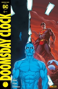 Enlarge image Cover: Doomsday Clock, Band 4 (von 4) - DC COMICS bei Panini Comics