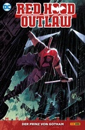 Cover: Red Hood - Outlaw Megaband 1 - DC COMICS bei Panini Comics