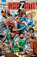 Cover: Shazam!, Band 2 - DC COMICS bei Panini Comics