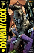Cover: Doomsday Clock, Band 3 (von 4) - DC COMICS bei Panini Comics