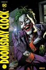Cover: Doomsday Clock, Band 2 (von 4) - DC COMICS bei Panini Comics