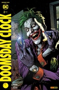 Cover: Doomsday Clock, Band 2 (von 4) - DC COMICS bei Panini Comics