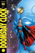 Cover: Doomsday Clock, Band 1 (von 4) - DC COMICS bei Panini Comics