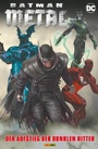 Cover: Batman Metal: Der Aufstieg der Dunklen Ritter - DC COMICS bei Panini Comics