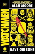 Cover: Watchmen - DC COMICS bei Panini Comics