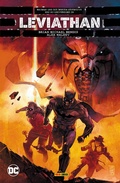 Cover: Leviathan, Band 1 - DC COMICS bei Panini Comics