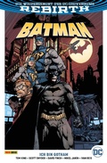 Cover: Batman PB - Rebirth, Band 1 - DC COMICS bei Panini Comics