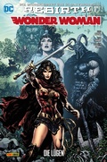 Cover: Wonder Woman - Rebirth, Band 1 - DC COMICS bei Panini Comics