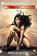 Cover: Wonder Woman - Rebirth, Band 2 - DC COMICS bei Panini Comics