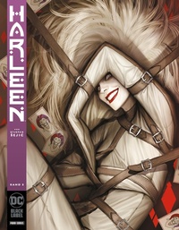 Enlarge image Cover: Harleen - DC COMICS bei Panini Comics