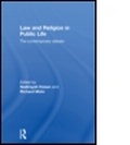 Cover: Law and Religion in Public Life - Routledge