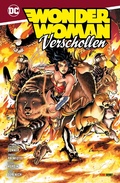 Cover: Wonder Woman: Verschollen - DC COMICS bei Panini Comics