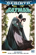 Cover: Batman, Band 7 - Die Hochzeit - DC COMICS bei Panini Comics