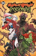 Cover: Harley Quinn und Poison Ivy - DC COMICS bei Panini Comics