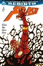 Cover: Flash, Band 3 (2. Serie) - Im Bann der Finsternis - DC COMICS bei Panini Comics