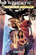 Cover: Wonder Woman, Band 3 (2. Serie) - Die Wahrheit - DC COMICS bei Panini Comics