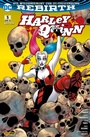 Cover: Harley Quinn, Band 5 (2. Serie) - Familienbande - DC COMICS bei Panini Comics