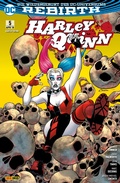 Cover: Harley Quinn, Band 5 (2. Serie) - Familienbande - DC COMICS bei Panini Comics