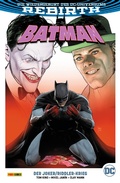 Cover: Batman, Band 4 (2. Serie) - Der Joker/Riddler-Krieg - DC COMICS bei Panini Comics