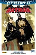 Cover: Batman, Band 5 (2.Serie) - Superfreunde - DC COMICS bei Panini Comics