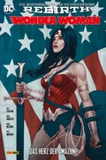 Cover: Wonder Woman, Band 4 (2. Serie) - Das Her der Amazone - DC COMICS bei Panini Comics