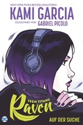 Cover: Teen Titans: Raven - Auf der Suche - DC COMICS bei Panini Comics