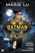 Cover: Batman: Nightwalker - Schatten der Nacht - DC COMICS bei Panini Comics