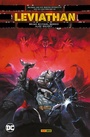 Cover: Leviathan - DC COMICS bei Panini Comics