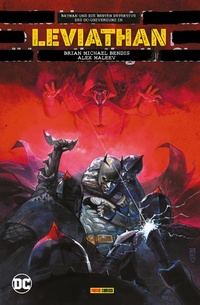 Enlarge image Cover: Leviathan - DC COMICS bei Panini Comics