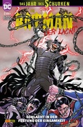 Cover: Der Batman, der lacht - Sonderband 2 (von 4) - Schlacht in der Festung der Einsamkeit - DC COMICS bei Panini Comics