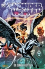 Cover: Wonder Woman, Band 7 (2. Serie) - Die dunklen G&ouml;tter - DC COMICS bei Panini Comics