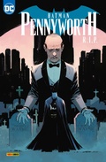 Cover: Batman Sonderband: Pennyworth R.I.P. - DC COMICS bei Panini Comics
