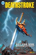 Cover: Deathstroke: Der Tod von Deathstroke - DC COMICS bei Panini Comics