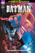 Cover: Der Batman, der lacht - Sonderband - Bd. 3 (von 4): Zwei gegen die Finsternis - DC COMICS bei Panini Comics