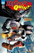 Cover: Harley Quinn, Bd. 10 (2. Serie): Batman & Harley - DC COMICS bei Panini Comics
