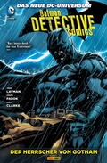 Cover: Batman - Detective Comics, Bd. 3: Der Herrscher von Gotham - DC COMICS bei Panini Comics