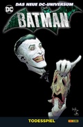 Cover: Batman - Bd. 7: Todesspiel - DC COMICS bei Panini Comics