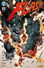 Cover: Flash - Bd. 8 (2. Serie): Im Auge des Sturms - DC COMICS bei Panini Comics