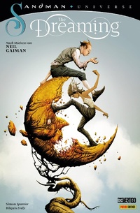 Enlarge image Cover: The Dreaming - DC COMICS bei Panini Comics