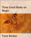 Cover: Three Great Books on Magic - BookRix