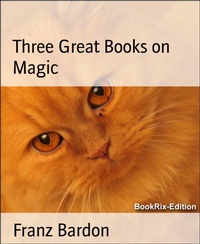 Enlarge image Cover: Three Great Books on Magic - BookRix